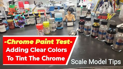 chrome paint test|where to buy chrome paint.